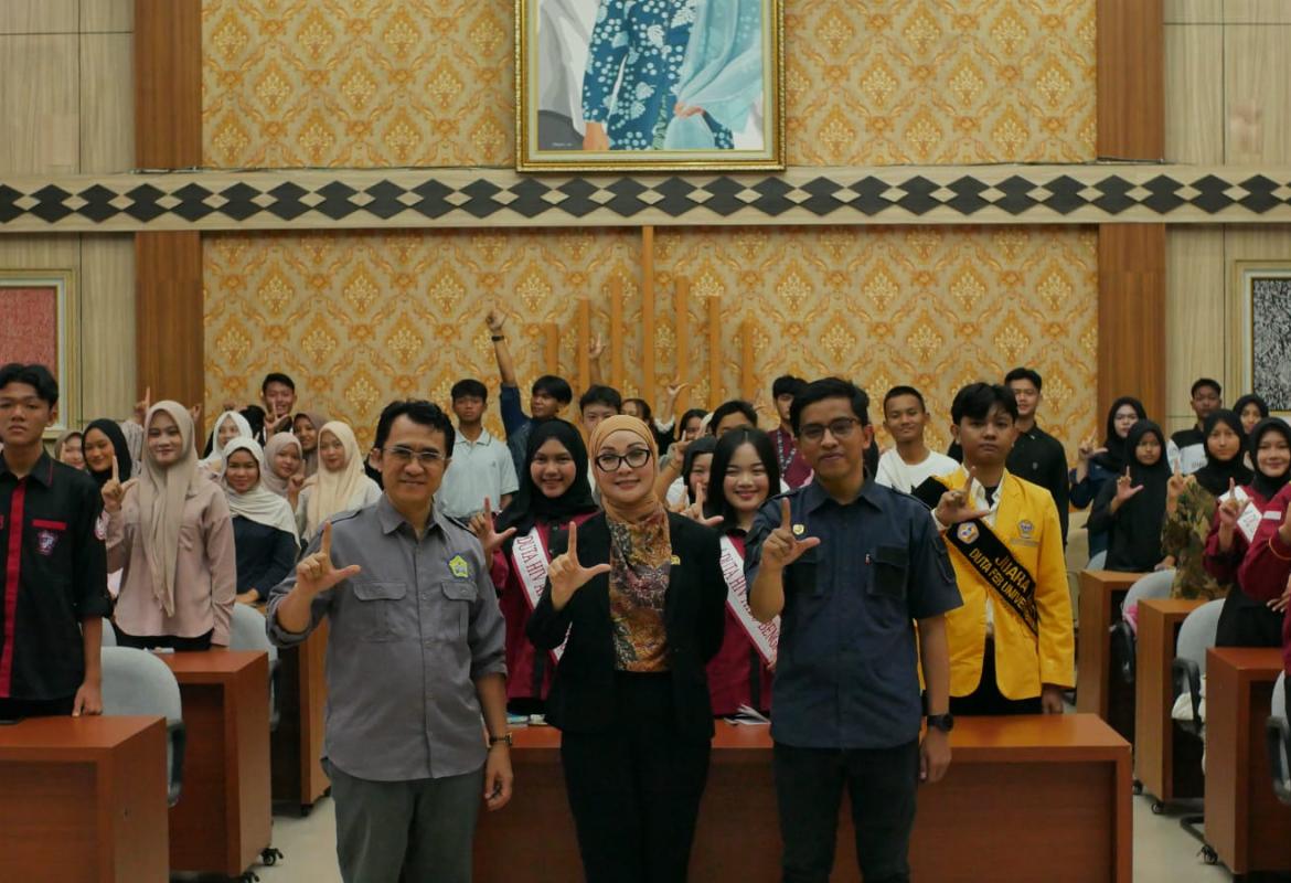 Onschool Indonesia Group Tegaskan Gerakan Literasi Harus Menjadi Gerakan Produksi, Bukan Sekadar Konsumsi