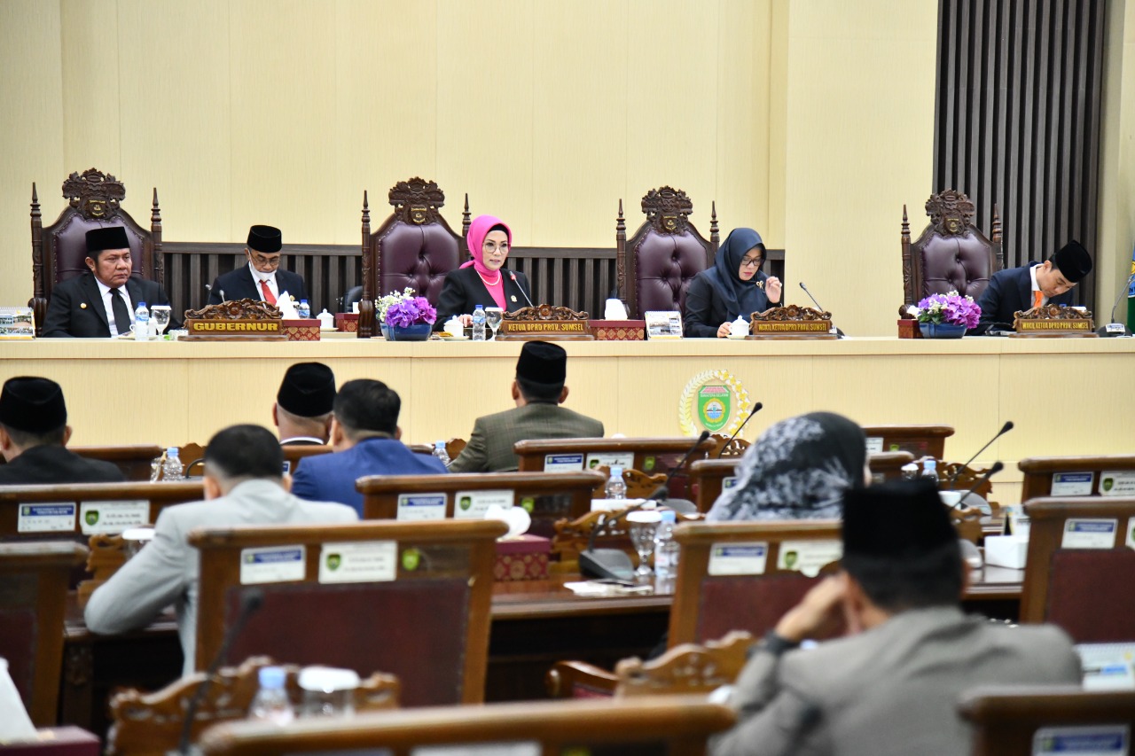 DPRD PROV. SUMSEL