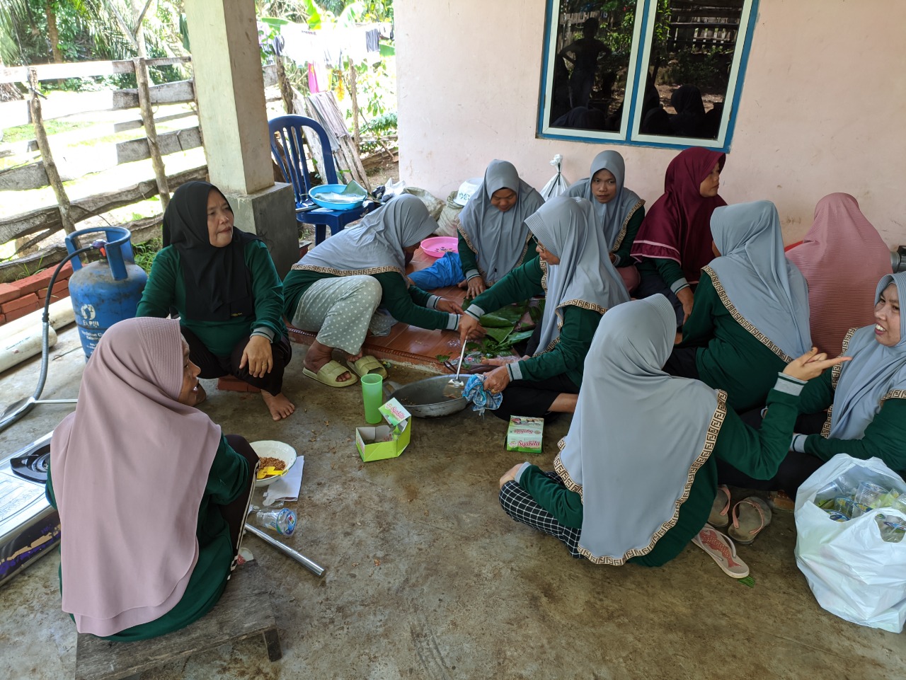 PPM Jurusan Budidaya Pertanian Unib