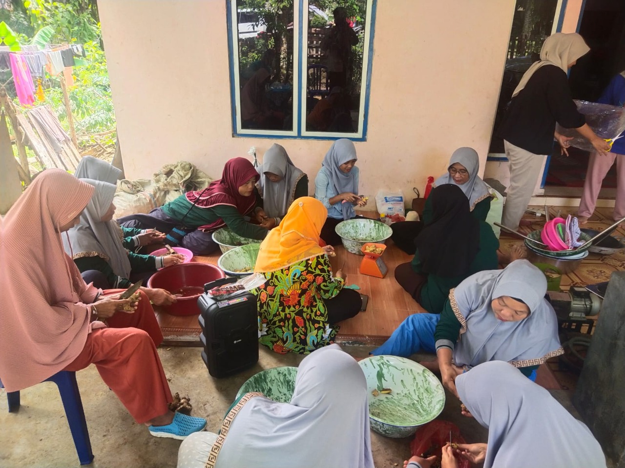 PPM Jurusan Budidaya Pertanian Unib