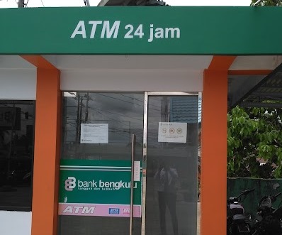 ATM Bank Bengkulu