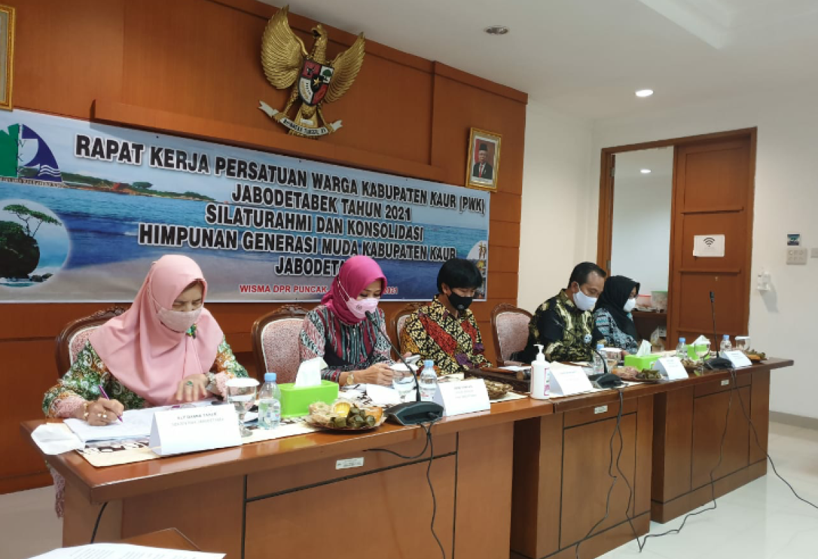 Rapat kerja PWK siap cetak sarjana untuk bangun daerah.