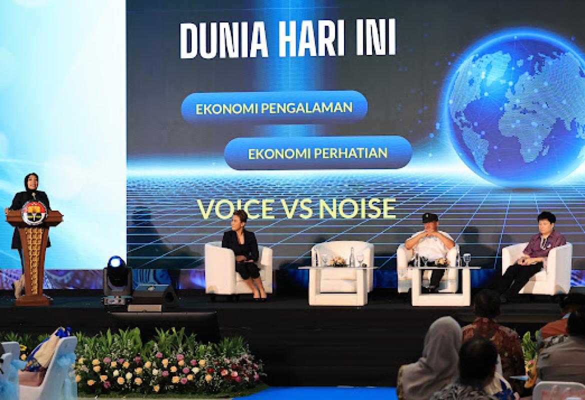 Dr. Devie Rahmawati: Setiap Anggota Polri Adalah Humas yang Menjaga Kepercayaan Publik