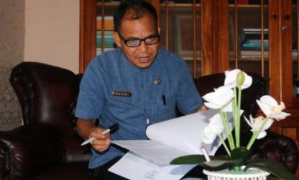 Camat Selebar Kota Bengkulu Sehmi