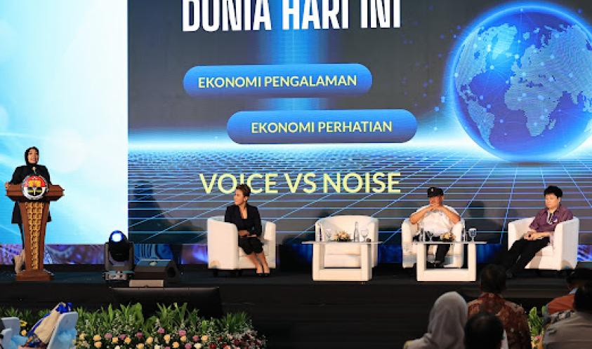 Dr. Devie Rahmawati: Setiap Anggota Polri Adalah Humas yang Menjaga Kepercayaan Publik